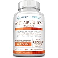 Amazon.com: Approved Science Energysyl - Caffeine Free